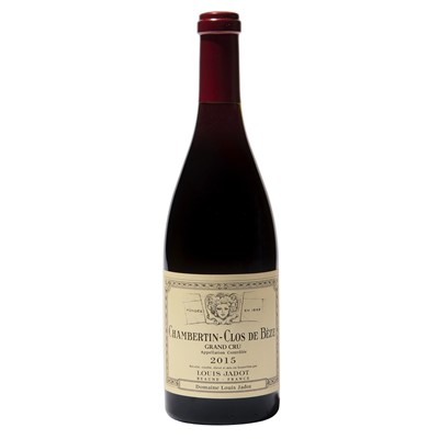 Lot 86 - 3 bottles 2015 Chambertin Clos de Beze Louis Jadot