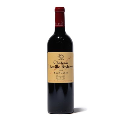 Lot 227 - 6 bottles 2016 Ch Leoville Poyferre