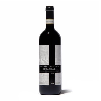 Lot 285 - 6 bottles 2013 Brunello di Montalcino Sugarille