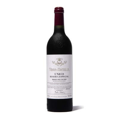 Lot 298 - 6 bottles Vega-Sicilia Reserva Especial