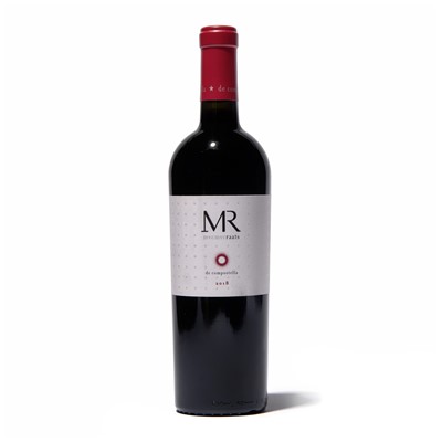Lot 308 - 12 bottles 2018 Raats MR de Compostella
