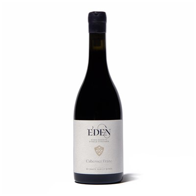 Lot 310 - 6 bottles 2020 Raats Eden Cabernet Franc