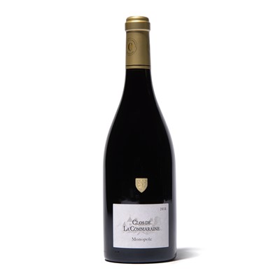 Lot 259 - 6 bottles 2018 Pommard Clos de la Commaraine Dmne de la Commaraine