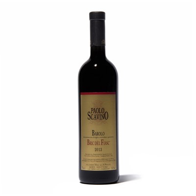 Lot 293 - 6 bottles 2013 Barolo Bric del Fiasc P Scavino