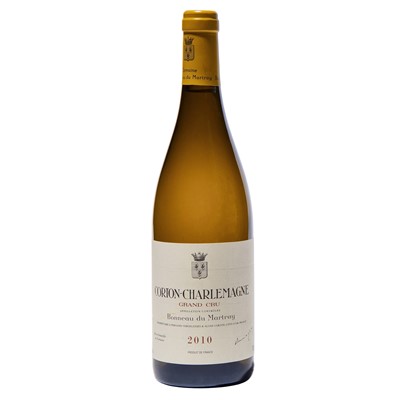 Lot 262 - 1 bottle 2010 Corton-Charlemagne Bonneau du Martray
