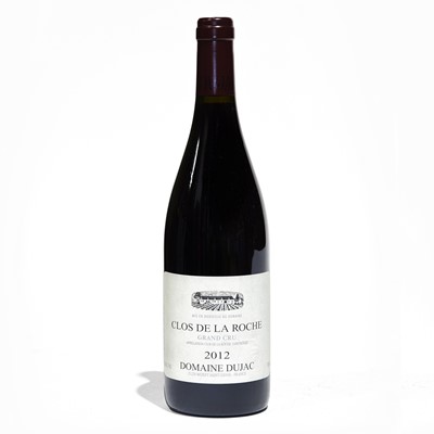 Lot 83 - 1 bottle 2012 Clos de la Roche Dujac