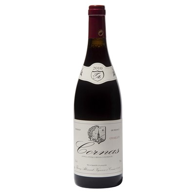 Lot 266 - 1 bottle 2010 Cornas Les Chaillots T Allemand