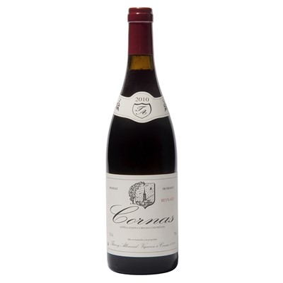 Lot 267 - 1 bottle 2010 Cornas Reynard Allemand