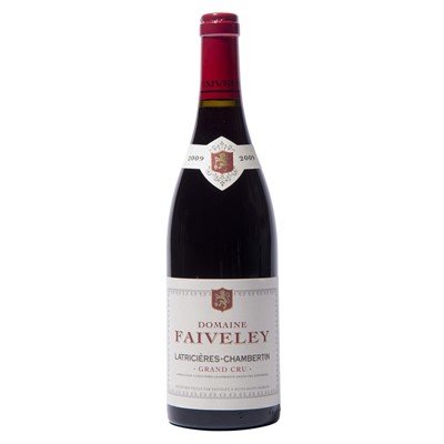 Lot 249 - 1 bottle 2009 Latricieres-Chambertin Faiveley