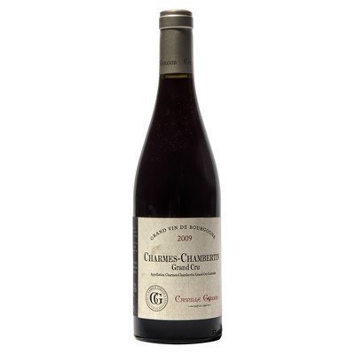 Lot 252 - 1 bottle 2009 Charmes-Chambertin Giroud