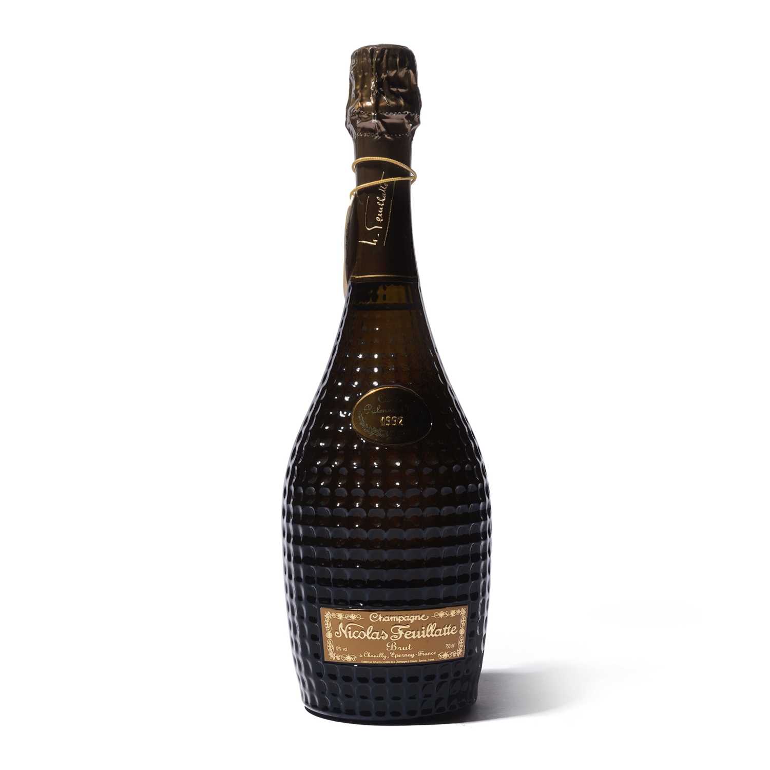Lot 129 - 1 bottle 1992 Nicolas Feuillatte Cuvee Palmes d'Or