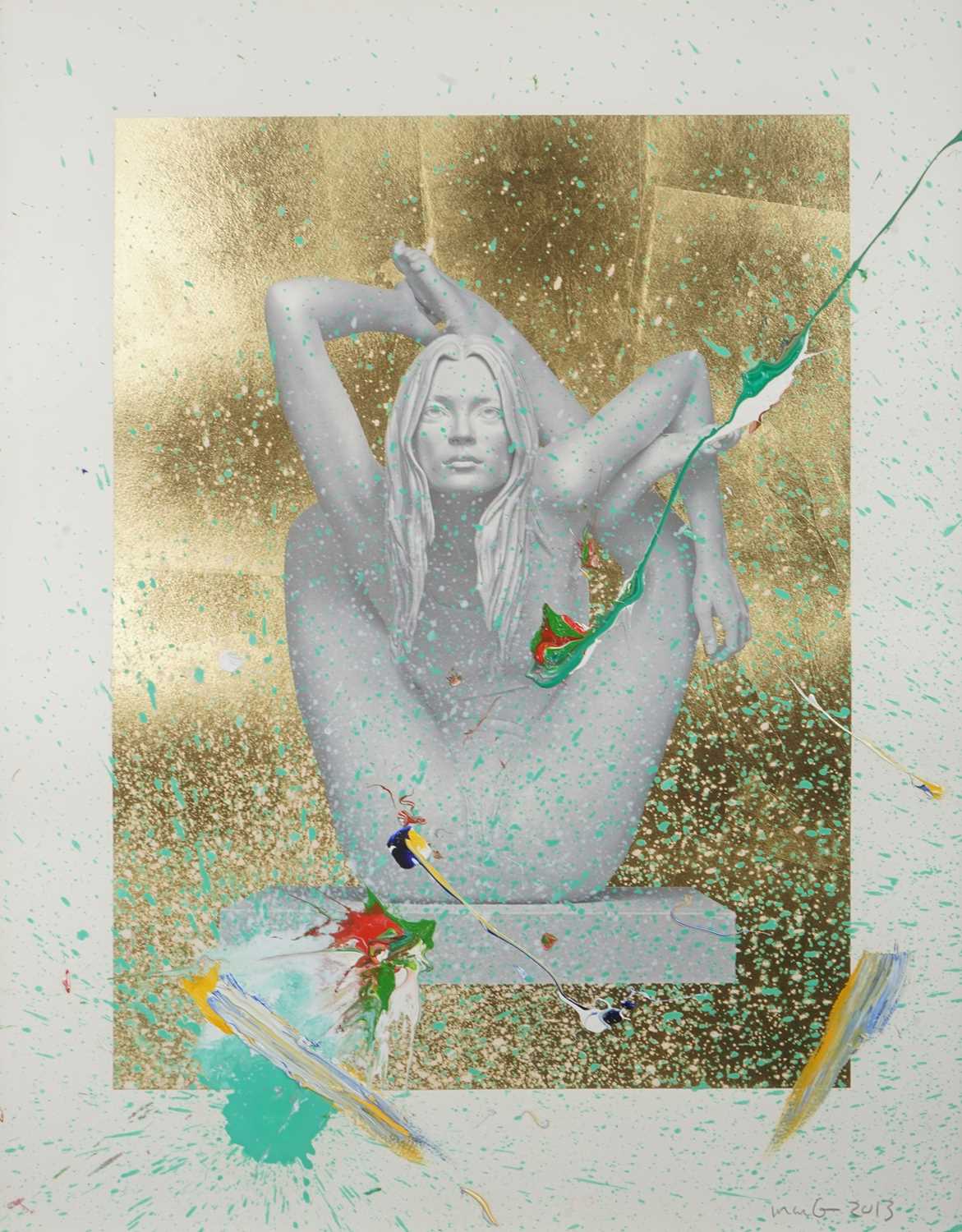 Lot 166 - Marc Quinn (British 1964-), 'Sphinx', 2013