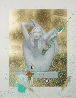 Lot 166 - Marc Quinn (British 1964-), 'Sphinx', 2013