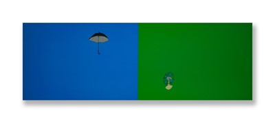 Lot 64 - Michael Craig-Martin (British 1941-), 'Untitled', 1997