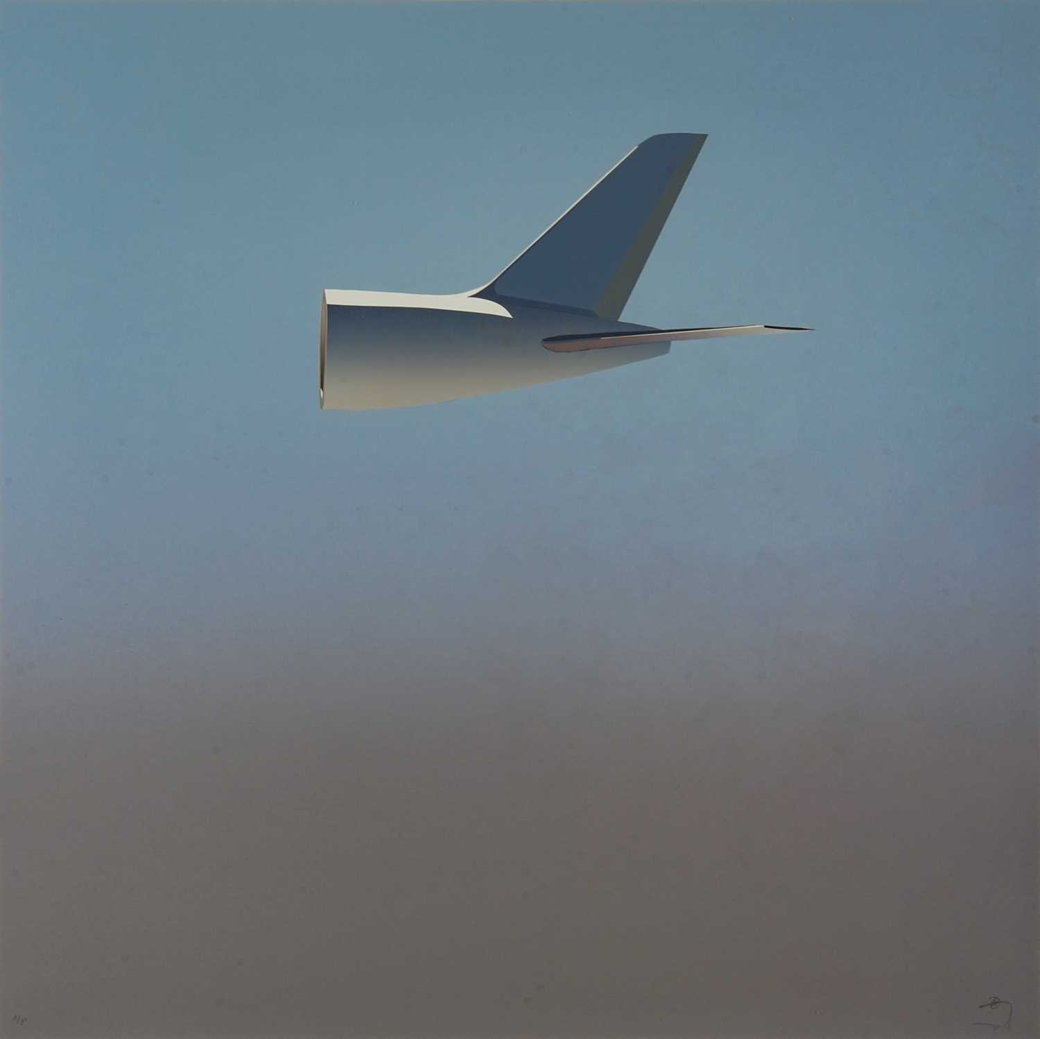 Lot 42 - Mehdi Ghadyanloo (Iranian 1981-), 'Under The Blue Umbrella', 2016