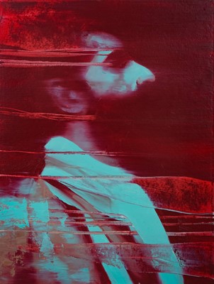 Lot 198 - Conor Harrington (Irish 1980-), 'Friday Morning Glory', 2012