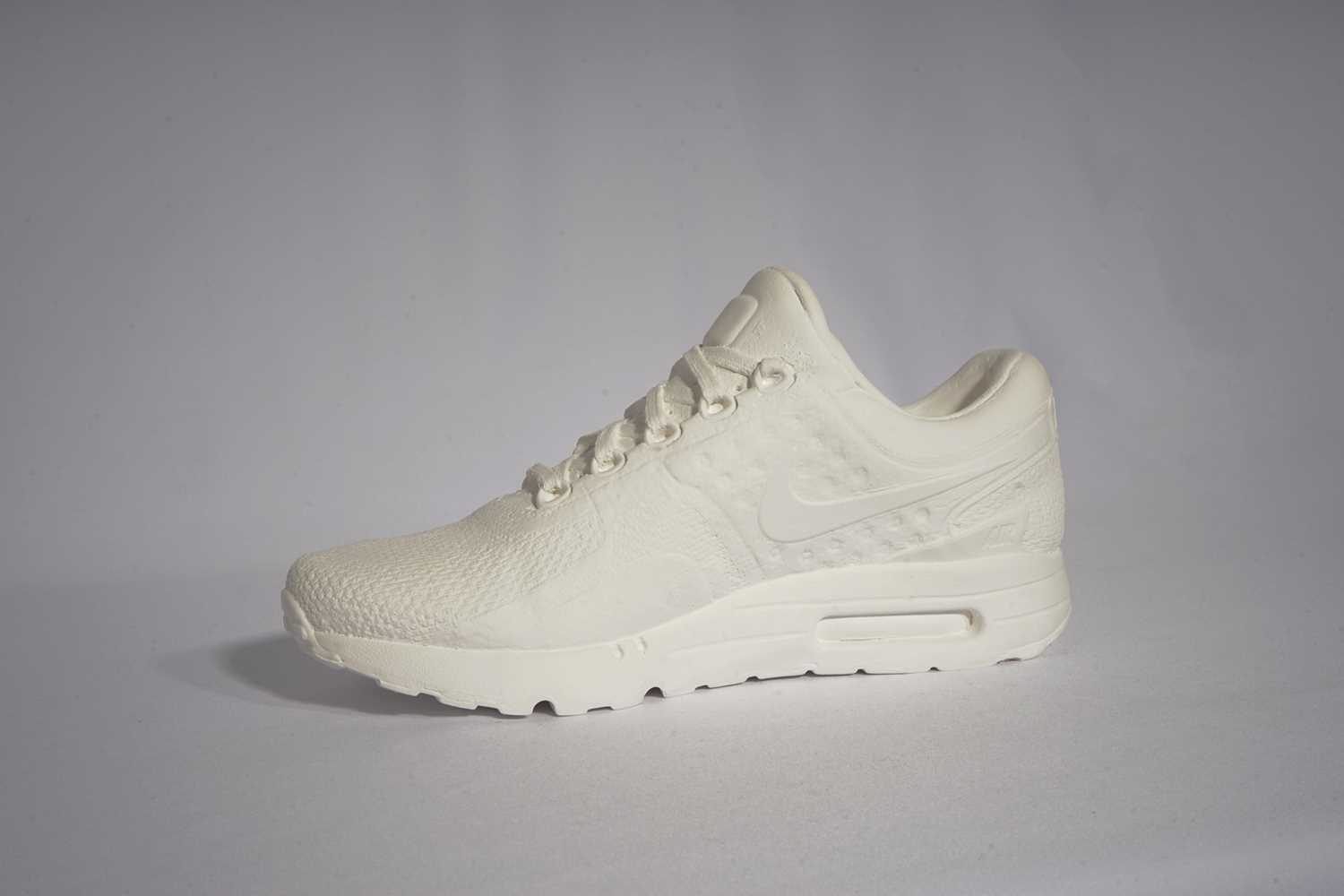 Lot 19 - Daniel Arsham (American 1980-), 'Nike Air Max Zero for Snarkitecture', 2015