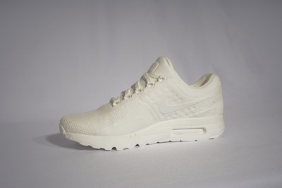Lot 19 - Daniel Arsham (American 1980-), 'Nike Air Max Zero for Snarkitecture', 2015