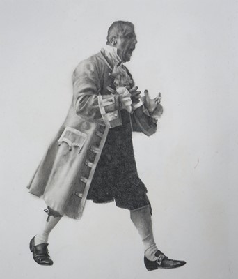 Lot 197 - Conor Harrington (Irish 1980-), 'Return To Polite Society', 2015