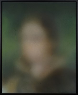Lot 212 - Miaz Brothers (Italian Duo), 'Young Lady II', 2015