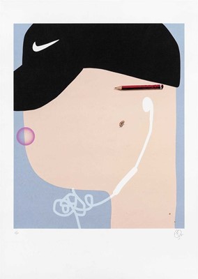 Lot 172 - Oli Epp (British 1994-), 'Multi Multitasking', 2018