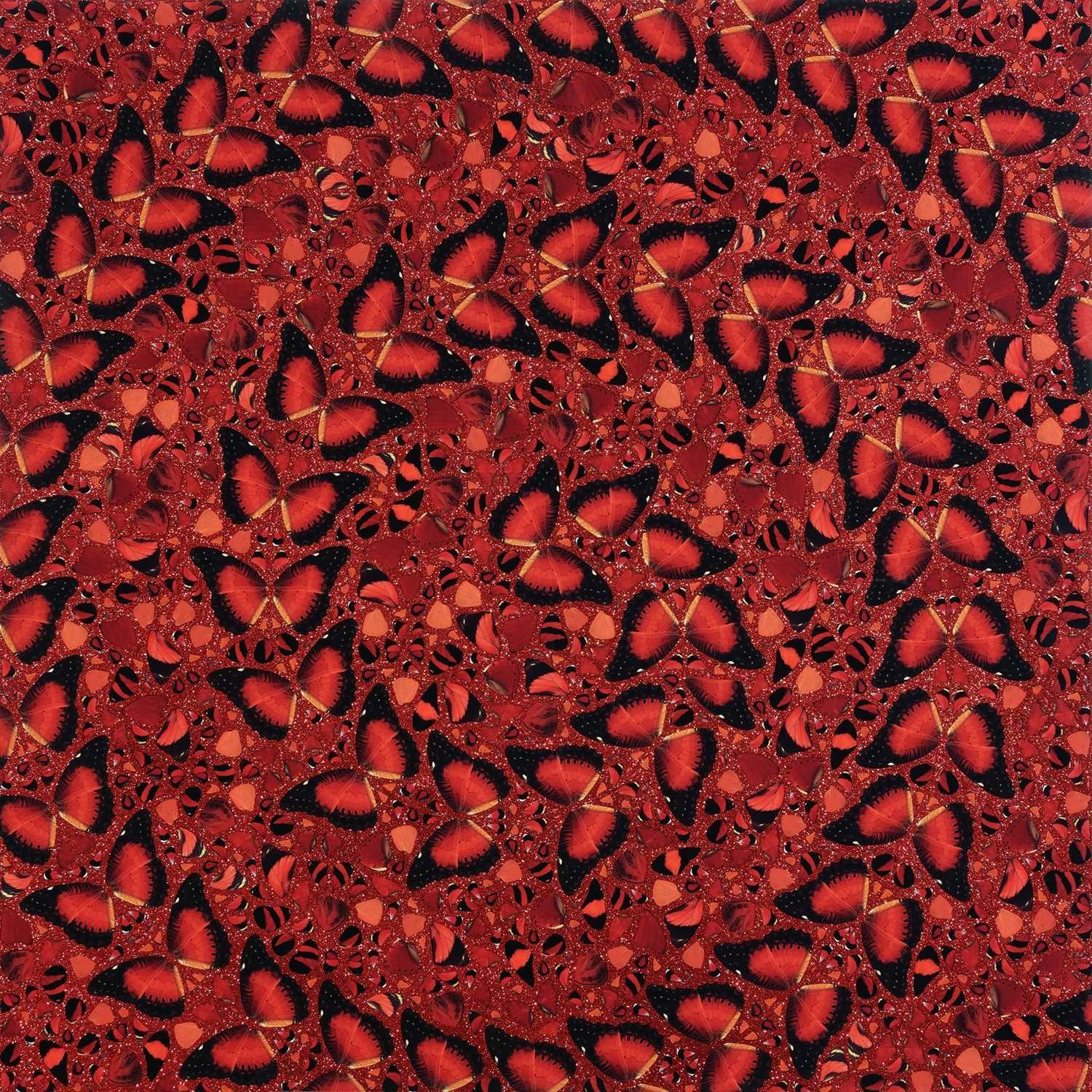 Lot 120 - Damien Hirst (British 1965-), 'Taytu Betul (H10-5)', 2022