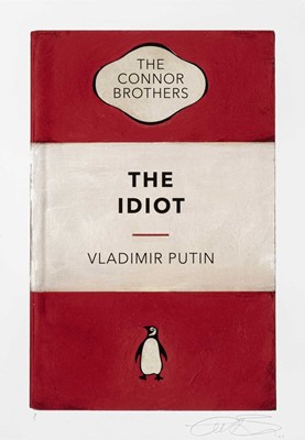 Lot 12 - Connor Brothers (British Duo), 'The Idiot', 2022