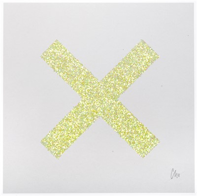 Lot 26 - Chris Levine (British b.1960), ‘Marks The Spot (8)’, 2018