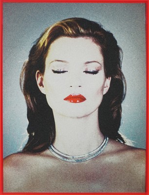 Lot 107 - Chris Levine (British 1960-), 'Stillness Is A Portal To The Divine', 2021