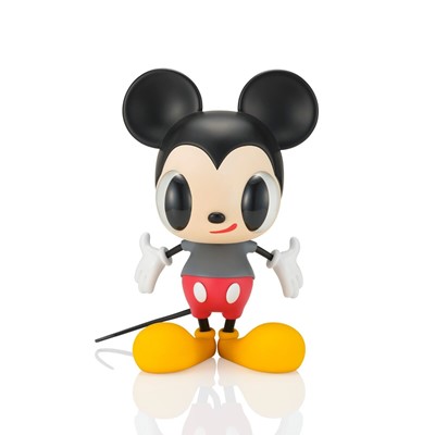 Lot 46 - Javier Calleja (Spanish 1971-), 'Little Mickey', 2021