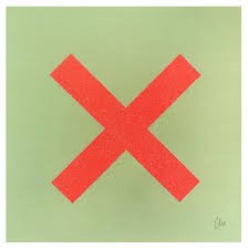 Lot 13 - Chris Levine (British b.1960), ‘Marks The Spot (7)’, 2018