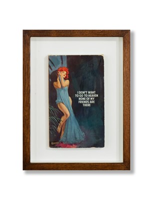 Lot 20 - Connor Brothers (British Duo), 'I Don't Want To Go To Heaven', 2018