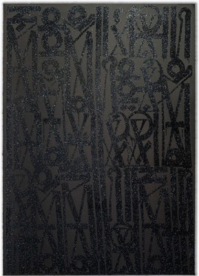 Lot 225a - Retna (American 1979-), 'Black On Blast', 2022