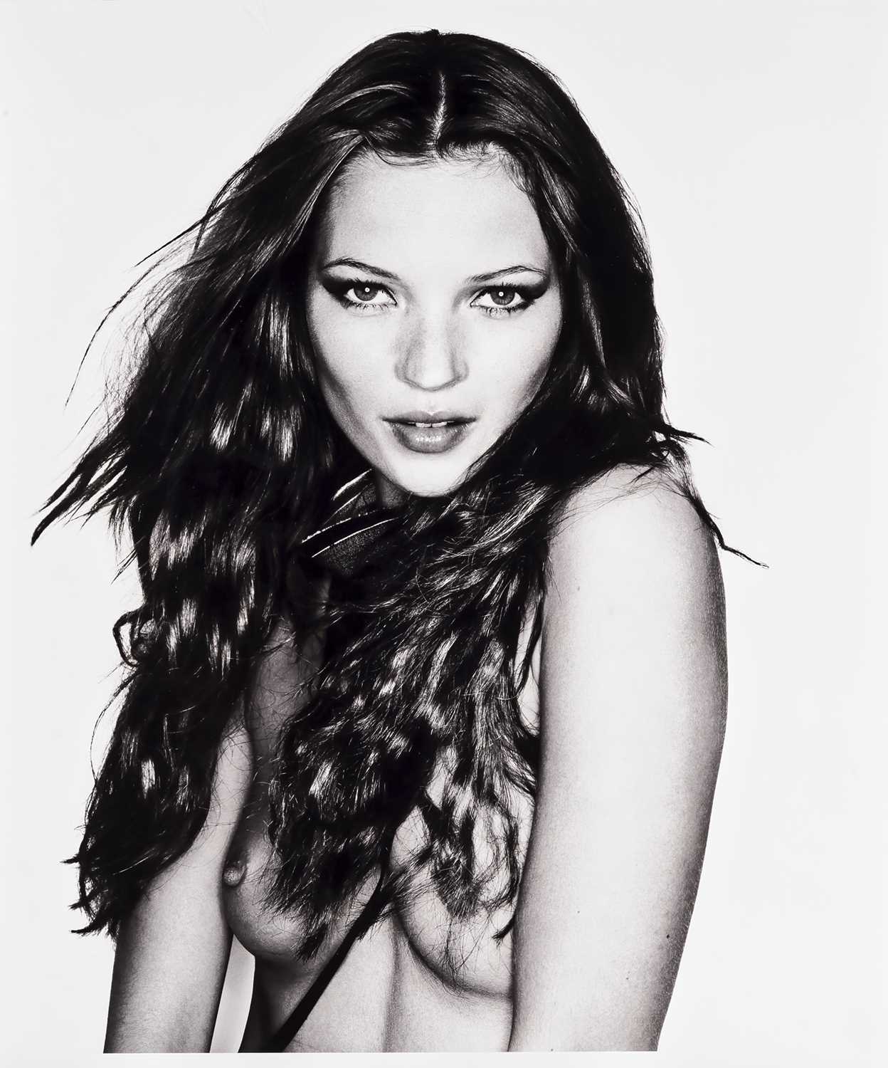 Lot 53 - Rankin (British 1966-), 'Kate 4 Ever', 2010
