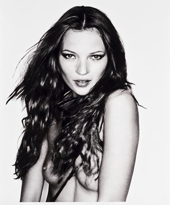 Lot 53a - Rankin (British 1966-), 'Kate 4 Ever', 2010