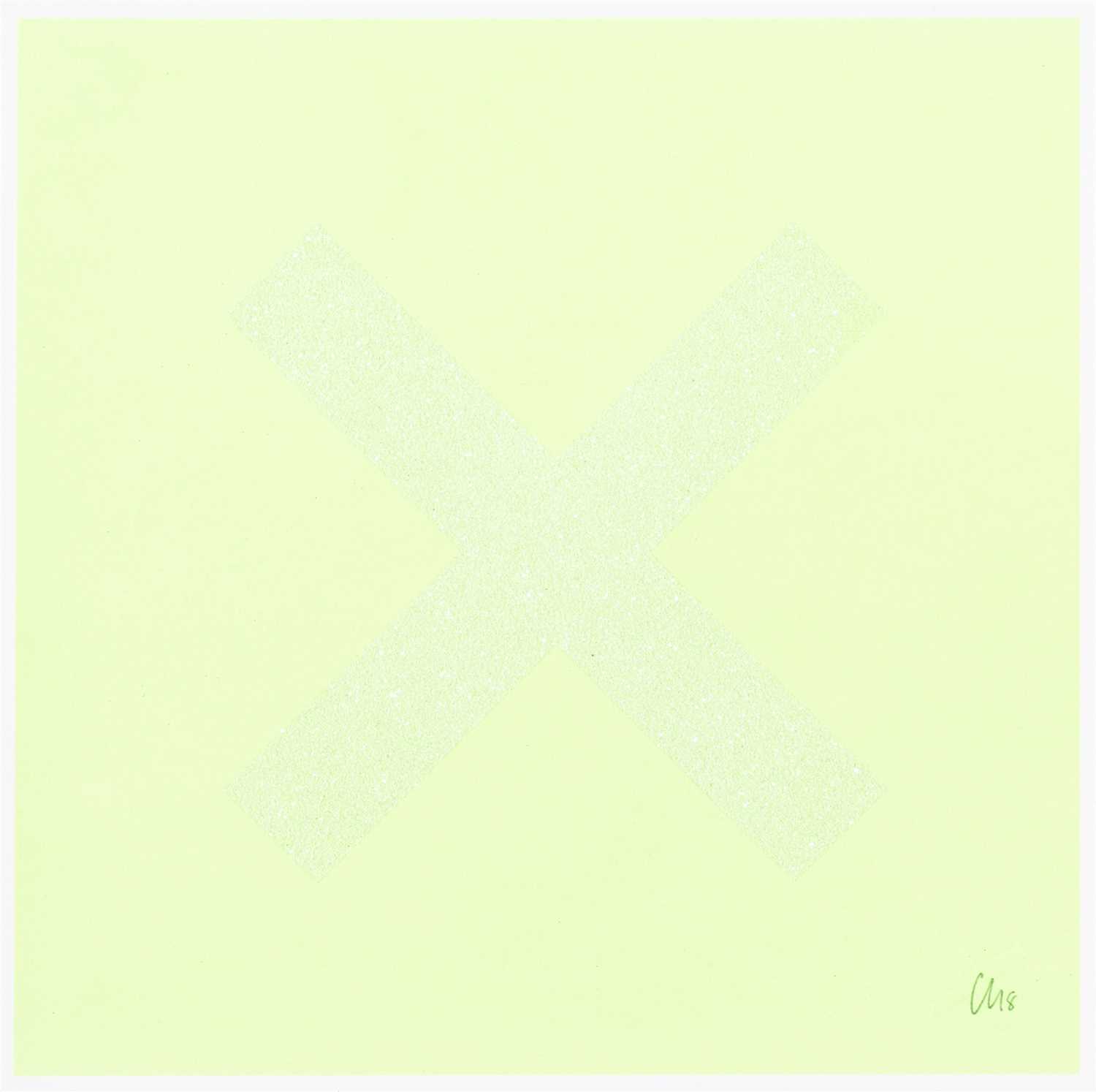 Lot 24 - Chris Levine (British b.1960), ‘Marks The Spot (6)’, 2018