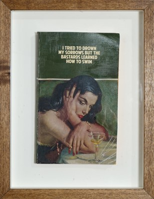 Lot 24 - Connor Brothers (British Duo), 'I Tried To Drown My Sorrows', 2020