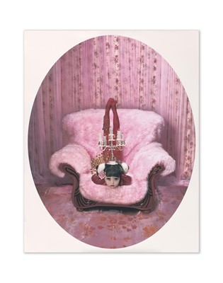 Lot 85 - Zhang Peng (Chinese 1981-), 'Acrobat', 2008