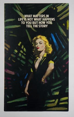 Lot 22 - Connor Brothers (British Duo) 'What Matters In Life', 2021