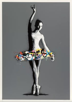 Lot 158 - Martin Whatson (Norwegian 1984-), 'Passe', 2019