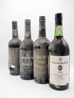 Lot 2 - 6 bottles Mixed Ports