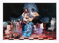 Lot 175 - Conor Harrington (Irish b.1980), ‘Samson’s Nostalgia Trap’, 2014
