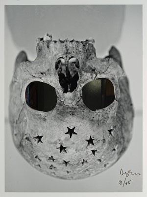 Lot 110 - Douglas Gordon (British 1966-), 'Fourty', 2007