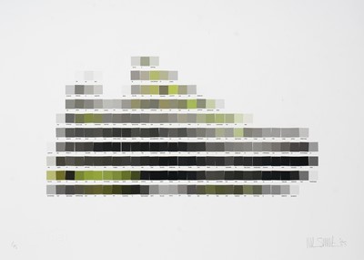 Lot 76 - Nick Smith (British), 'Nike AM95', 2023