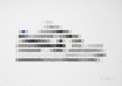 Lot 88 - Nick Smith (British), 'Nike X Supreme Dunk', 2023