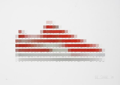 Lot 89 - Nick Smith (British), 'Puma Suede', 2023