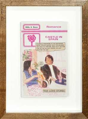 Lot 18 - Connor Brothers (British Duo) 'Castle in Spain', 2021
