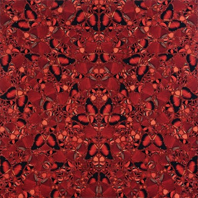 Lot 98 - Damien Hirst (British 1965-), 'Theodora (H10-3)', 2022