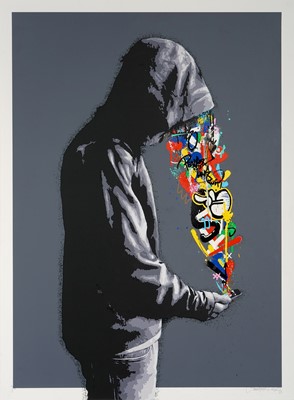 Lot 60 - Martin Whatson (Norwegian 1984-), 'Connection', 2018