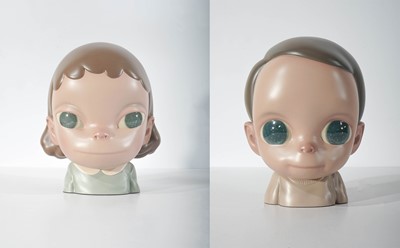 Lot 132 - Roby Dwi Antono (Indonesian 1990-), 'Luh & Ruh', 2021
